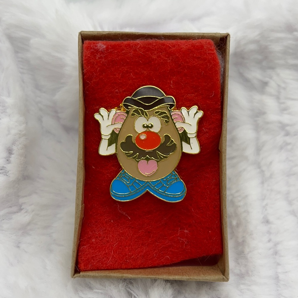 Hasbro Mr. Potato Head Resin Pin